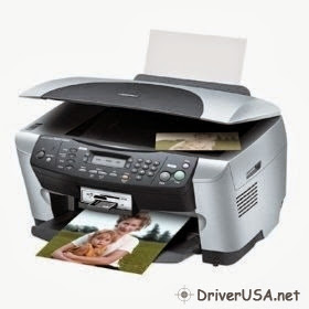 download Epson Stylus Photo RX500 printer's driver